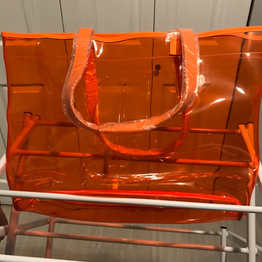 Beach tote